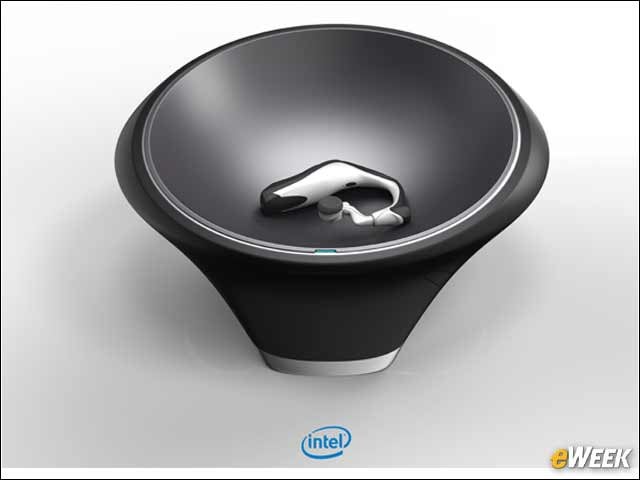 1 - Intel at CES: All About Wearable, Mobile Computing Devices