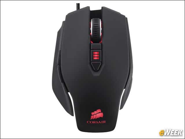 8 - Raptor M45 Gaming Mouse Features Fierce Design ($59.99)