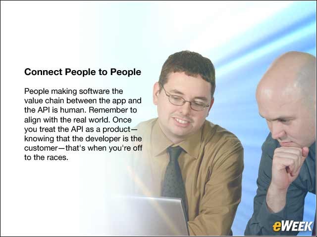 11 - Connect People to People