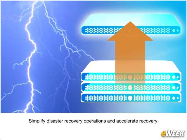 6 - Simplify Disaster Recovery
