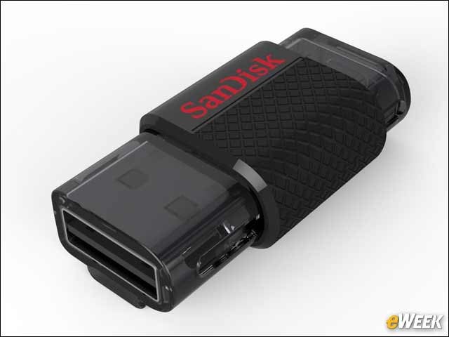 5 - SanDisk Ultra USB Drive 3.0 Made for Android