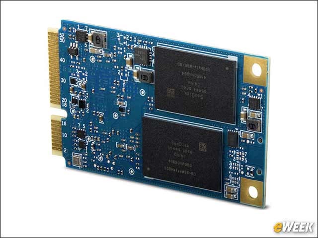 8 - SanDisk Ultra II mSATA SSD Svelte Enough for Ultra-Thins