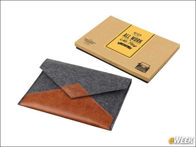 10 - Protect Your Tablet Like a Gentleman ($40.99)