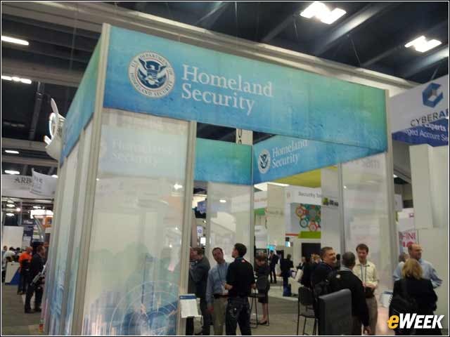 9 - Department of Homeland Security Shares Information