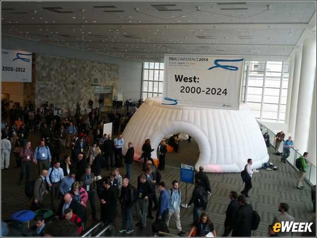 11 - RSA Expands to Moscone West