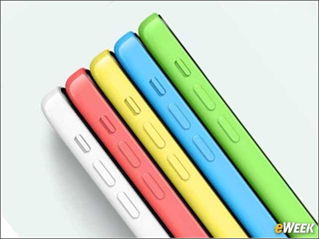 1 - Apple Should Discontinue the iPhone 5C: 10 Reasons Why