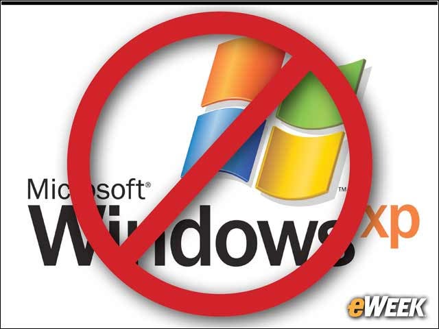 11 - Will Hackers Leave Windows XP Alone?