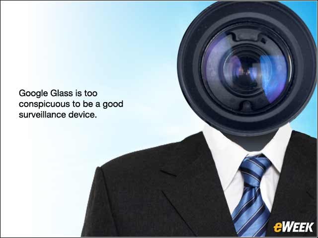 8 - Myth 7: Glass Is the Perfect Surveillance Device