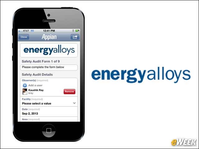 6 - Use Case: Energy Alloys
