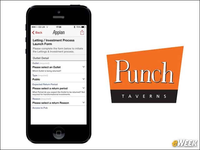 7 - Use Case: Punch Taverns
