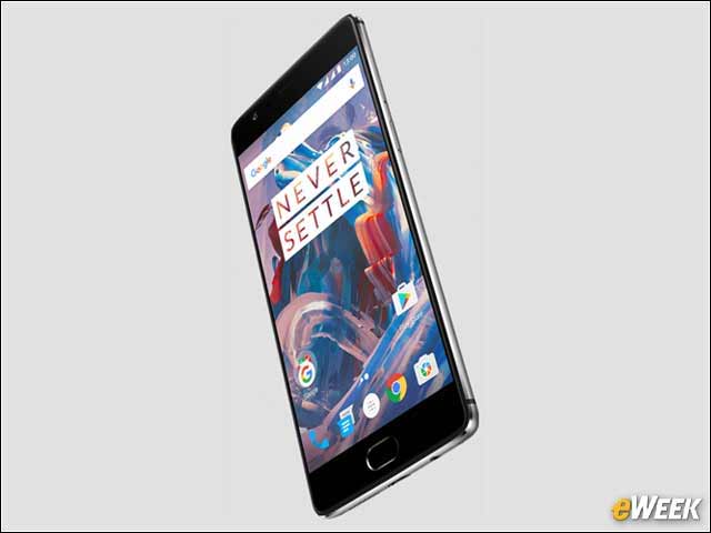 10 - OnePlus Takes Another Stab at Smartphones
