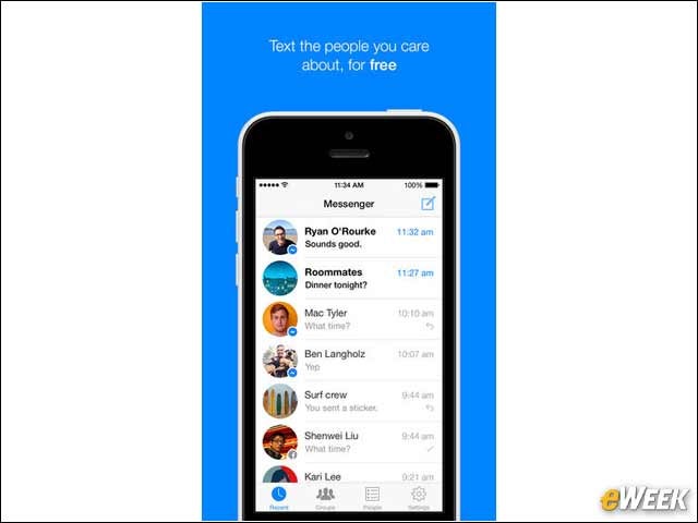 9 - Facebook Messenger Is Still Available for Now