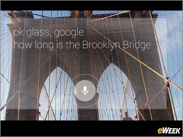 4 - Google Glass: A Fashion Statement