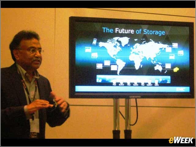 9 - Explaining EMC's View of the Future of Storage