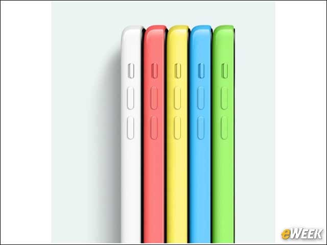 3 - iPhone 5C: The Price Can't Be Beaten