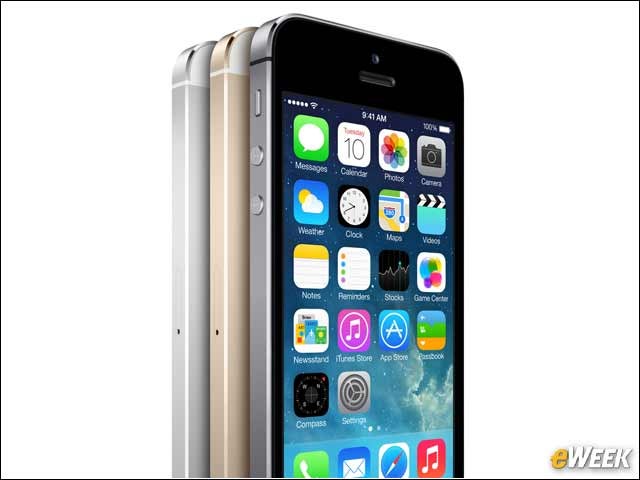 4 - iPhone 5S: The A7 Processor Is Great