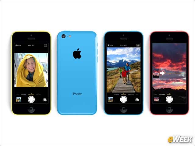 11 - iPhone 5C: A Camera Lover's Paradise?