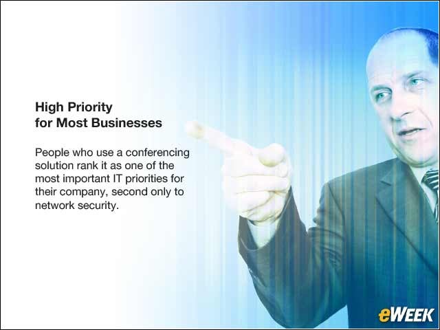 4 - High Priority for Most Businesses