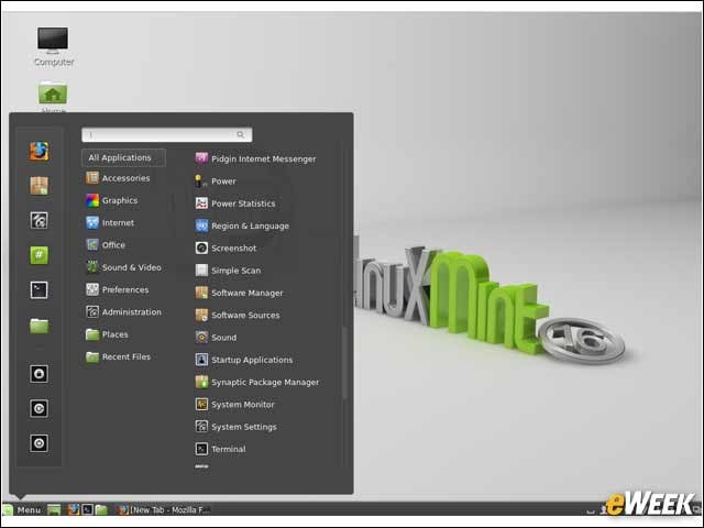2 - Linux Mint 16 Introduces Cinnamon 2.0