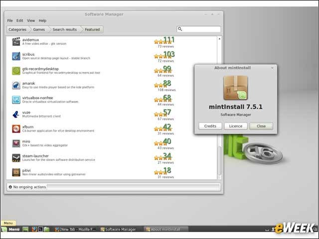12 - Linux Mint 16 Improves Software Manager