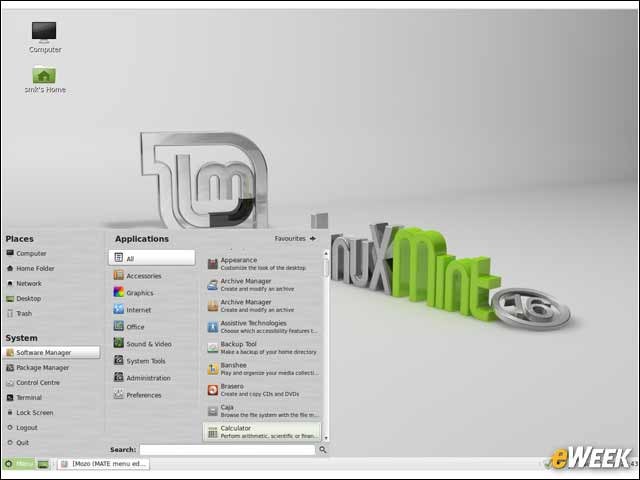 13 - MATE Provides another Linux Desktop Option for Linux Mint