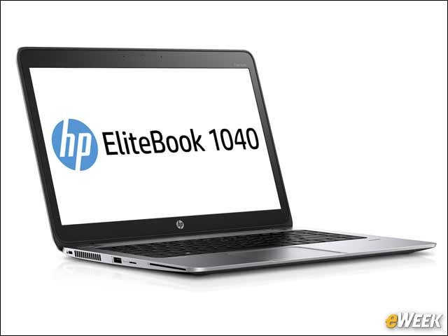 2 - HP EliteBook Folio 1040 G1