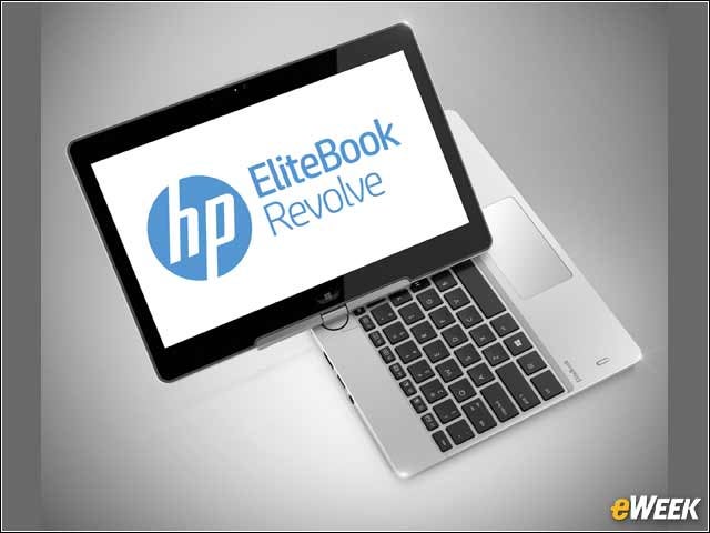 4 - HP EliteBook Revolve G2