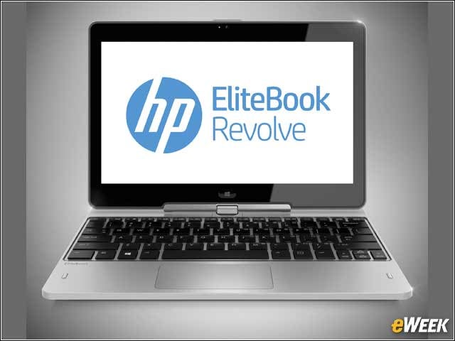 5 - HP EliteBook Revolve G2