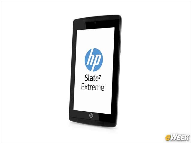 10 - HP Slate Extreme