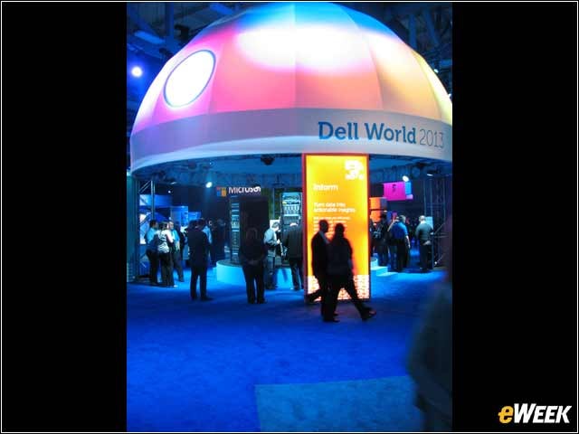 2 - Welcome to Dell World 2013