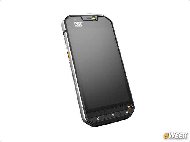 2 - The Cat S60 Rugged Smartphone With Thermal Imaging