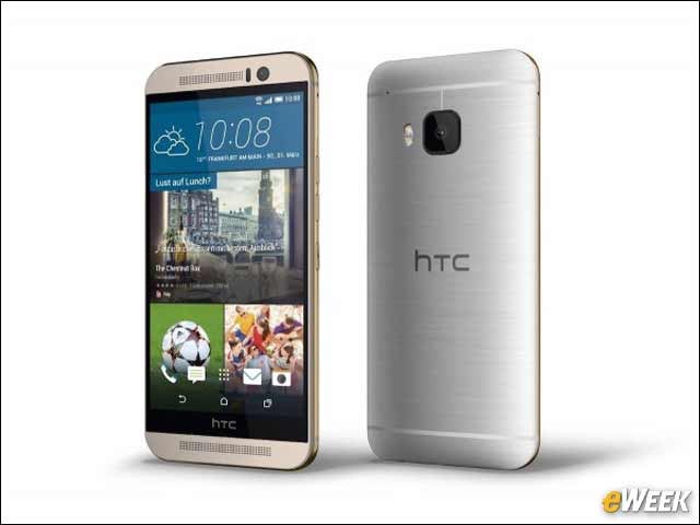 5 - HTC Expected to Unveil HTC One M9 Flagship Smartphone