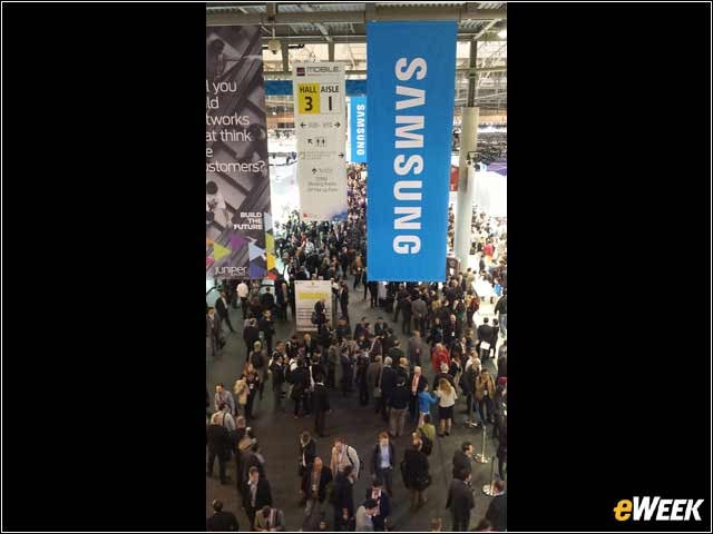 9 - An Inside Look at Last Year's MWC 2014