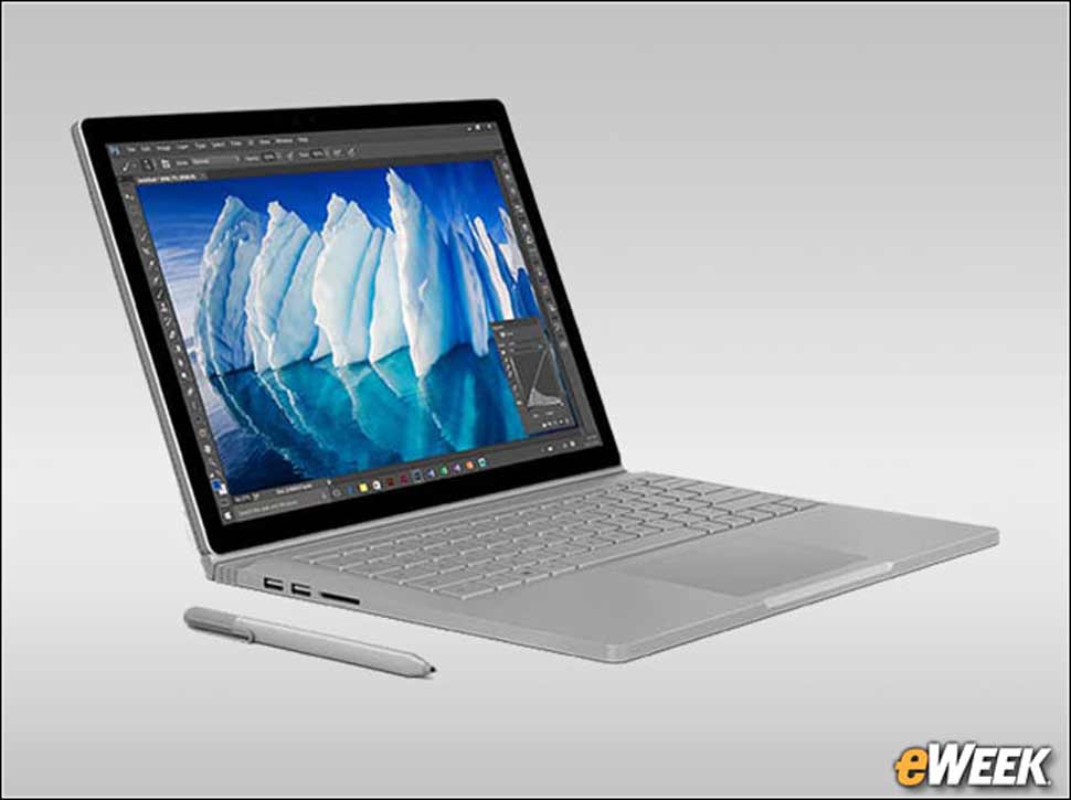 6 - There Will Be Surface Pen Support, Of Course