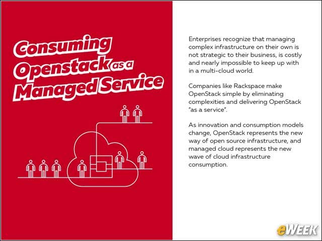 11 - Consuming OpenStack as a Managed Service