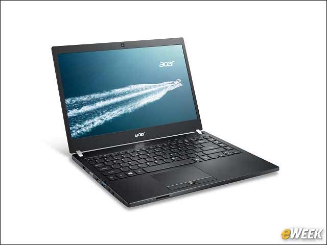 1 - Acer's TravelMate P645-S Enterprise Ultrabooks Get Performance Boost