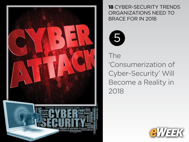 Consumerization of Cyber-Security
