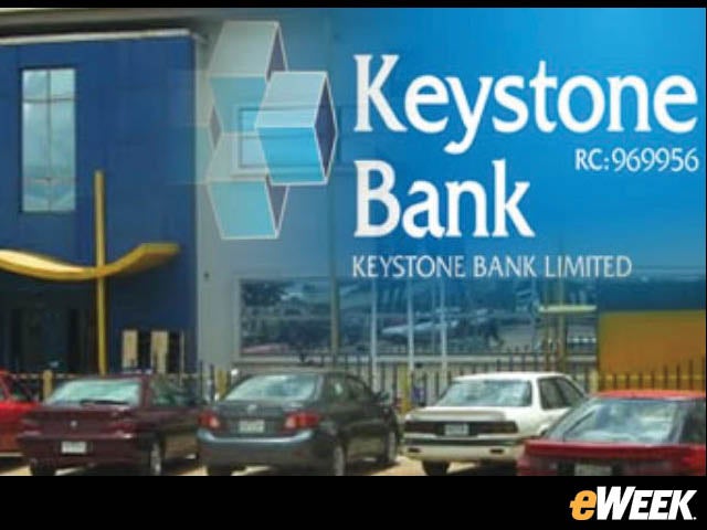 3-Nigeria’s Keystone Bank