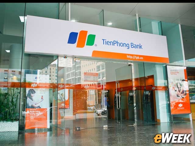 TienPhong Bank Powers Its Way to the Cloud