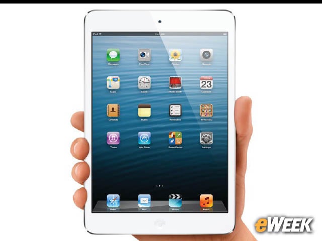 09_Apple iPad Mini Serves as Tablet Alternative