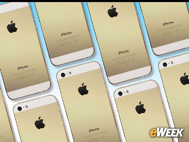0-iPhone 5S Gold Rush: Apple's Latest Nugget in Scarce Supply
