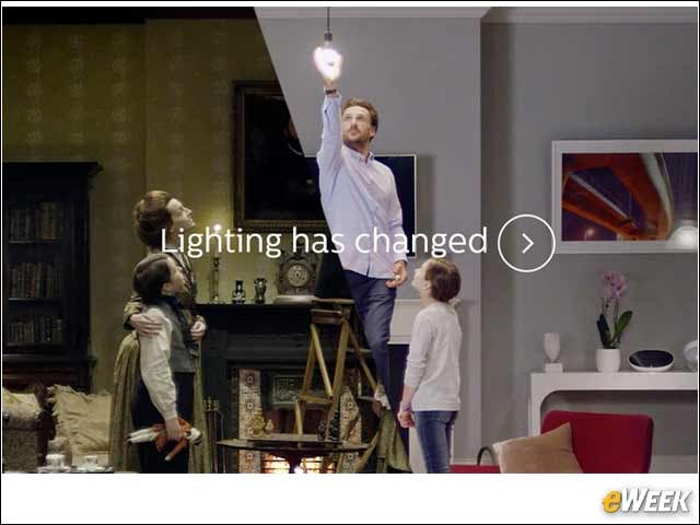 10 - Philips Hue Gets All Your Lighting Under Control