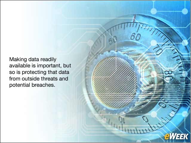 7 - Available Data Does Not Mean Unprotected Data