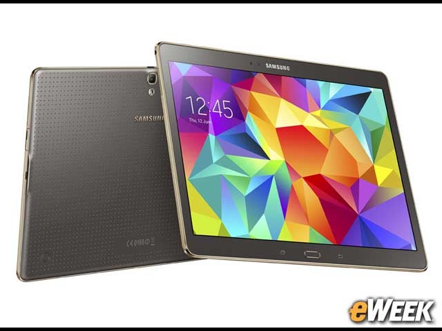 This Is the Samsung Galaxy Tab S