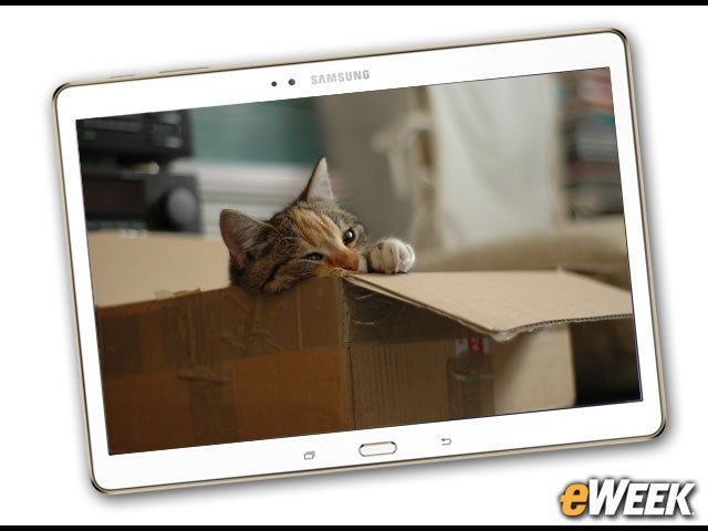 This Tablet Isn't for Consumers Who Want to Watch Cat Videos