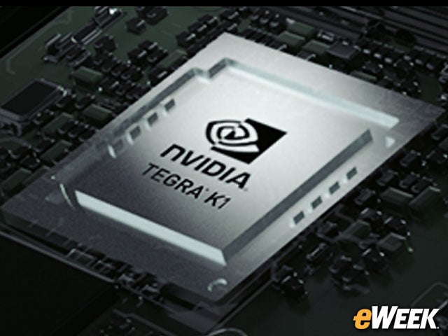 Nvidia Takes the Wraps Off Gaming's New Chip: Tegra K1