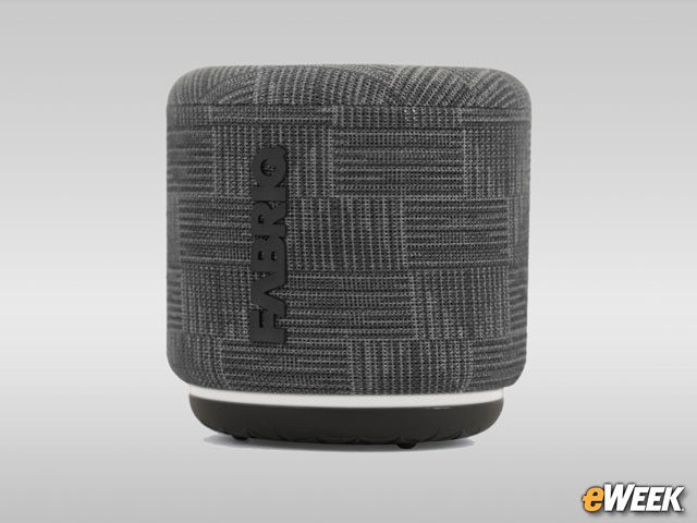 Fabriq Adds Alexa to Bluetooth Speaker