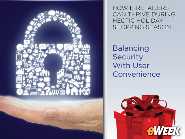 Balancing Security With User Convenience
