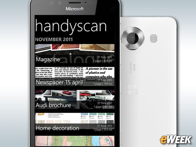 Free: Handyscan Makes It Easy to Scan Documents