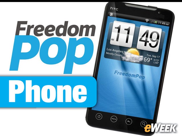 FreedomPop 'Snowden Phone':  10 Facts About This Secure Handset